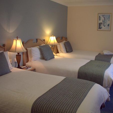 Best Western Manor Hotel Грейвсенд Экстерьер фото