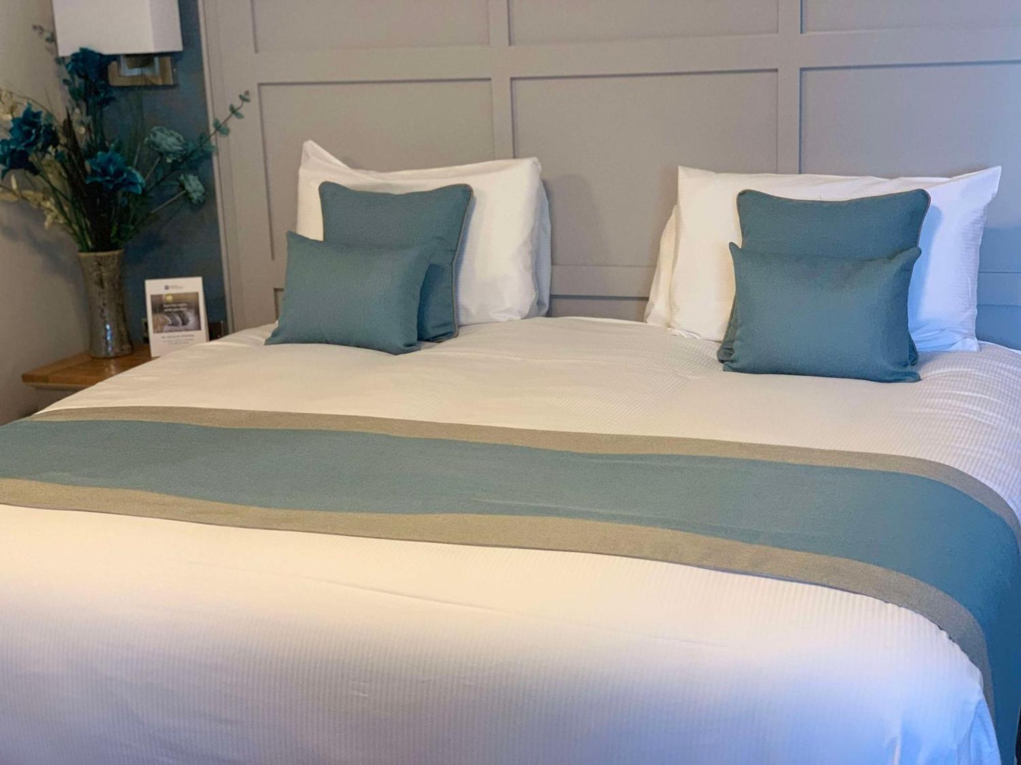 Best Western Manor Hotel Грейвсенд Экстерьер фото