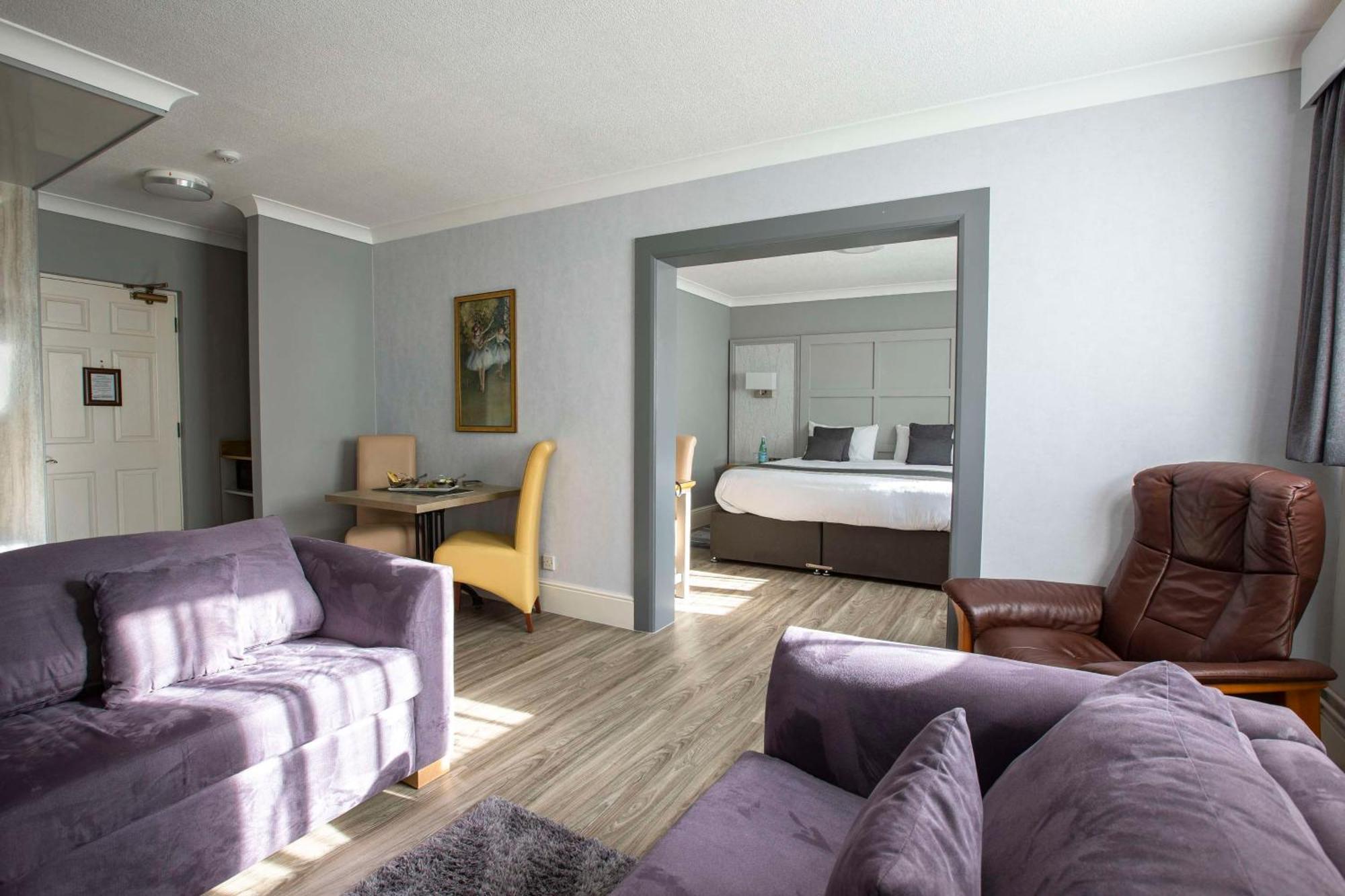 Best Western Manor Hotel Грейвсенд Экстерьер фото