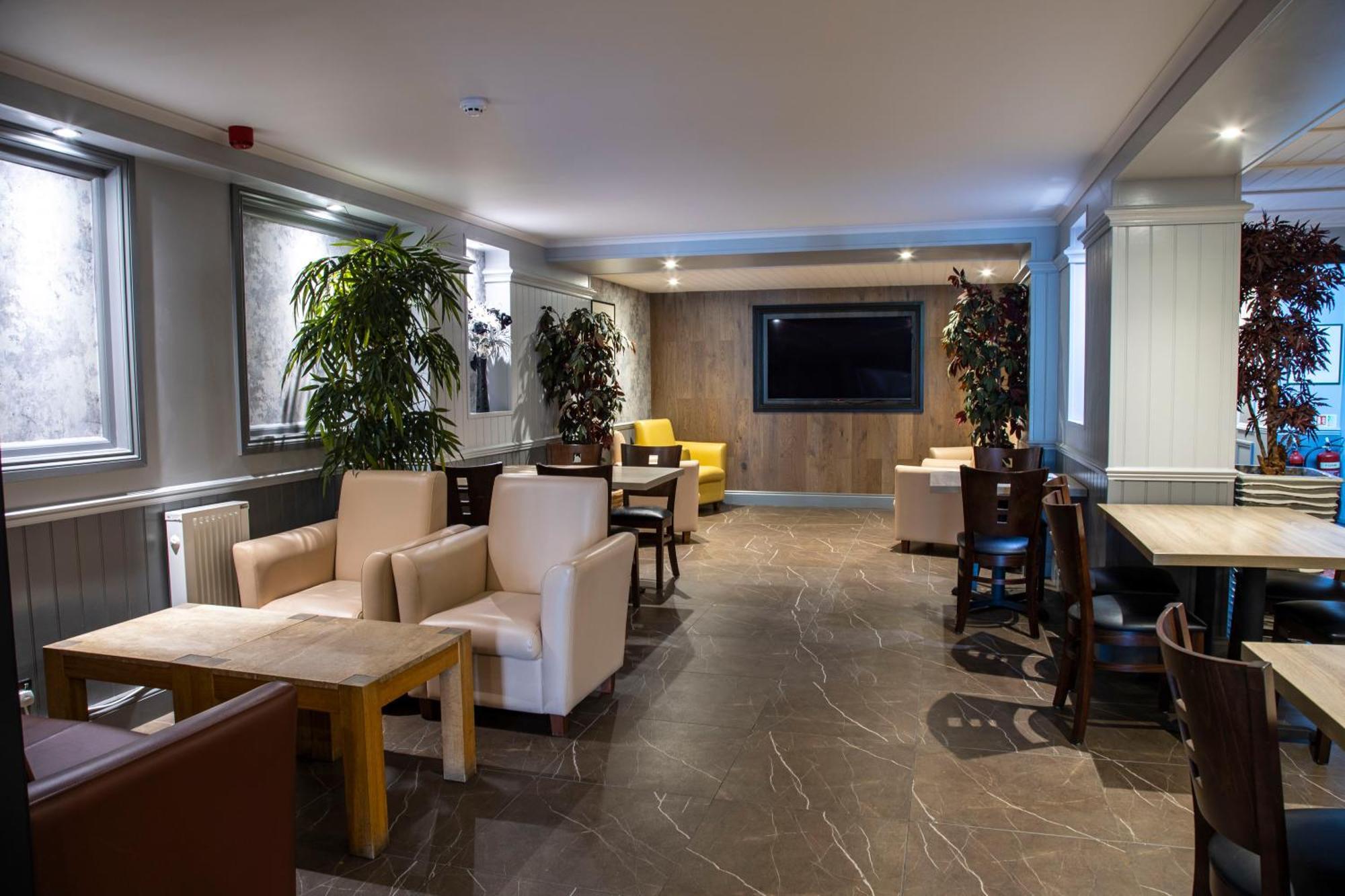 Best Western Manor Hotel Грейвсенд Экстерьер фото