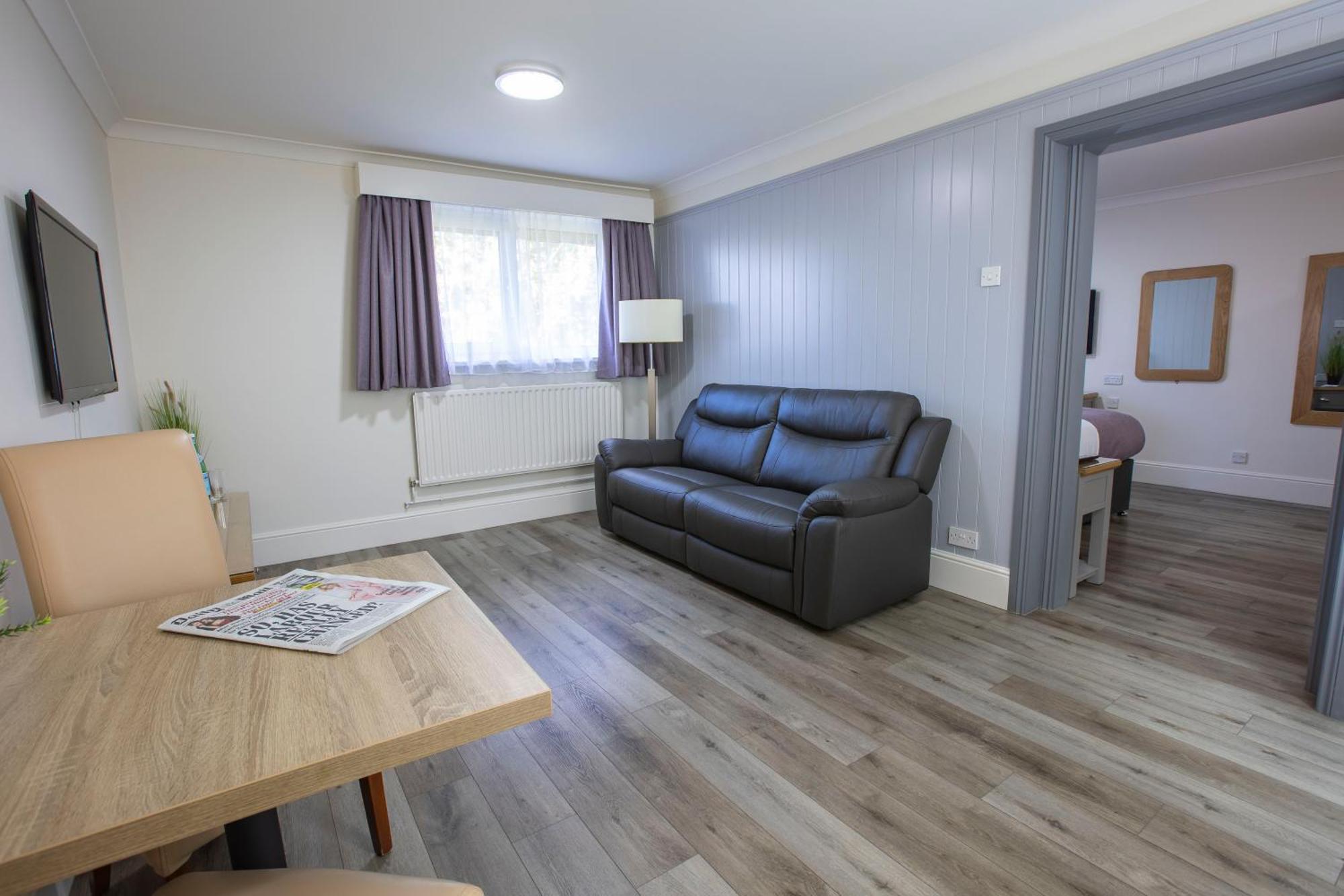 Best Western Manor Hotel Грейвсенд Экстерьер фото