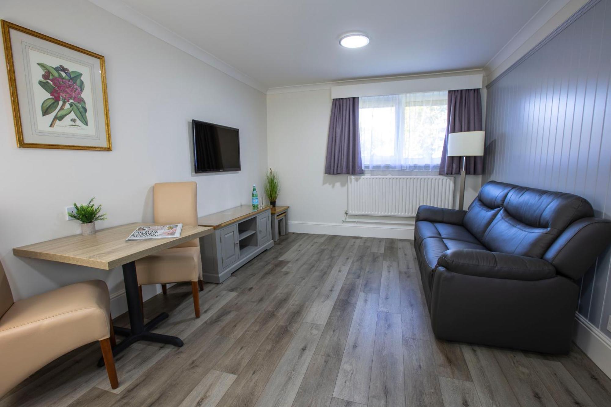 Best Western Manor Hotel Грейвсенд Экстерьер фото